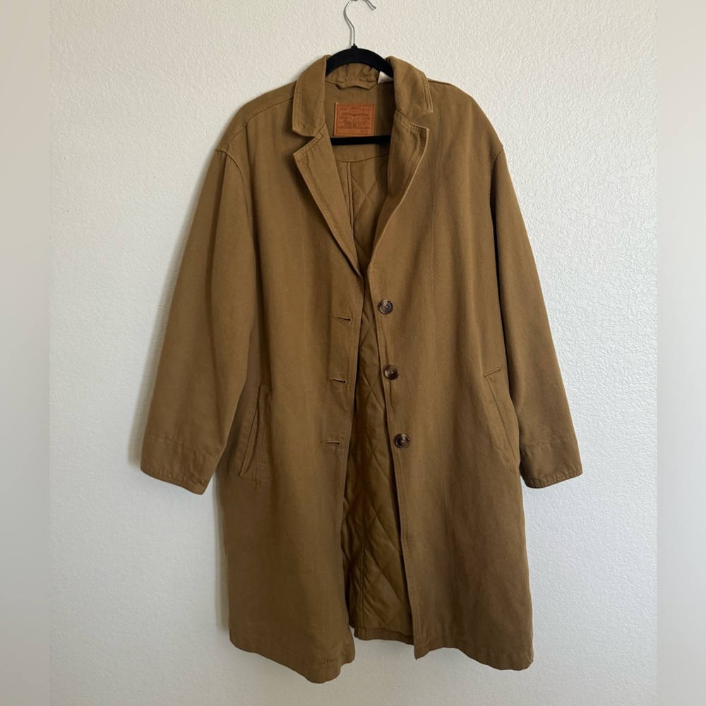 Levi's® Premium LUNA COAT